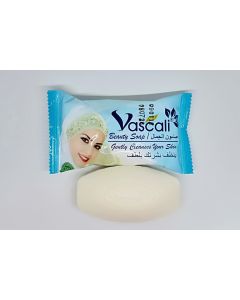 Vascali 75 gr White / Milk ( 96 Pcs / Ctn ) (Pakai OB Vascali 75gr x 96 Pcs - Milk & Honey)